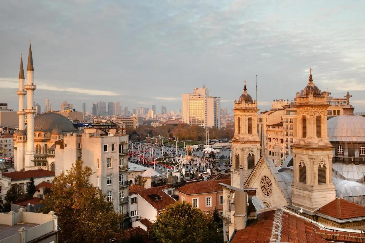 The Trinity Hotel Taksim - Special Category Istanbul