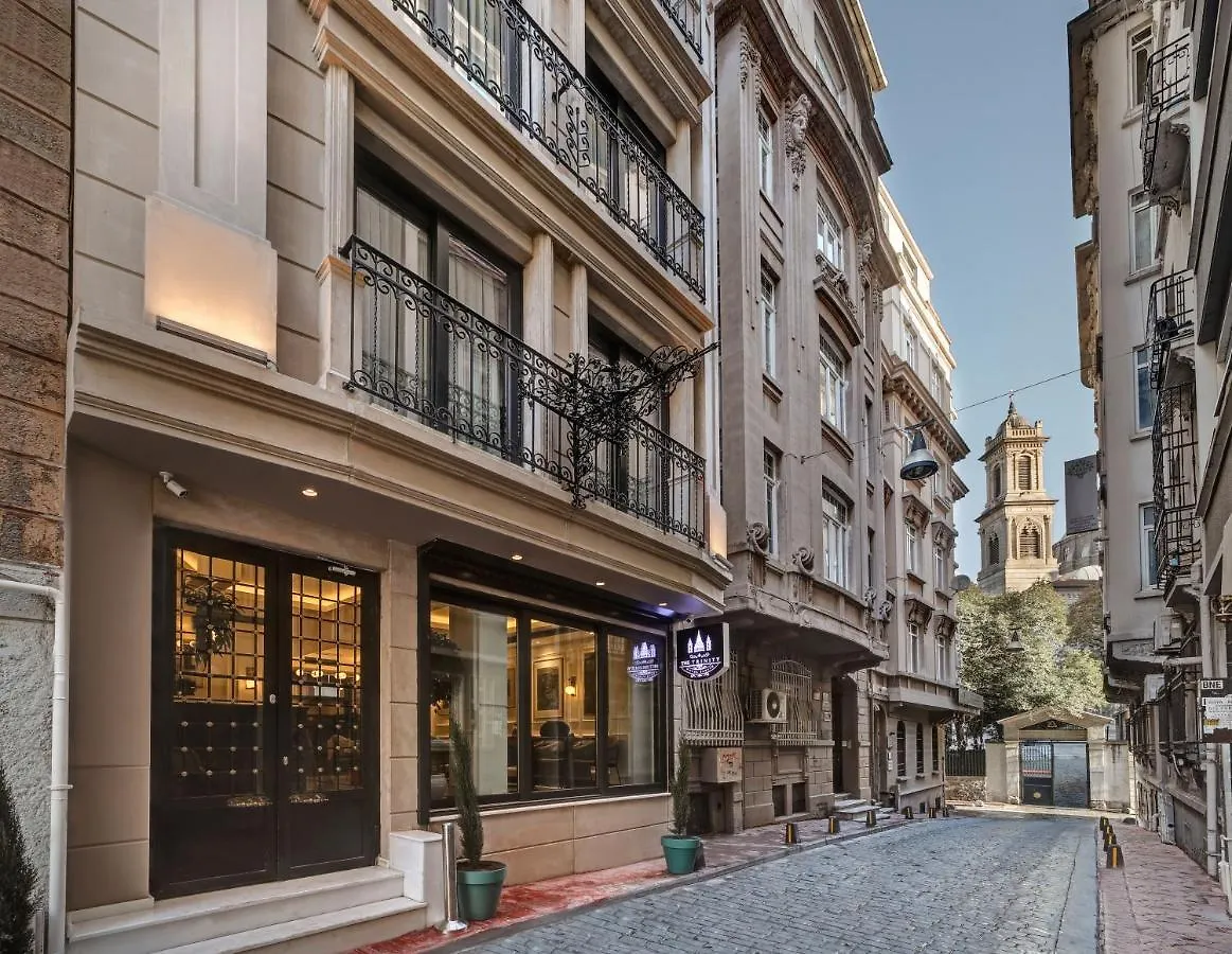 The Trinity Hotel Taksim - Special Category Istanbul 4*,  Turkey