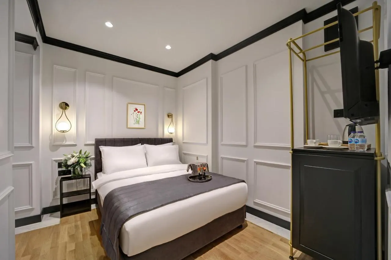 The Trinity Hotel Taksim - Special Category Istanbul