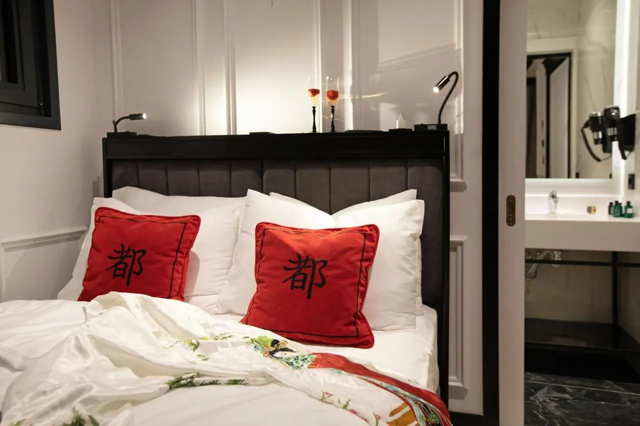 The Trinity Hotel Taksim - Special Category Istanbul