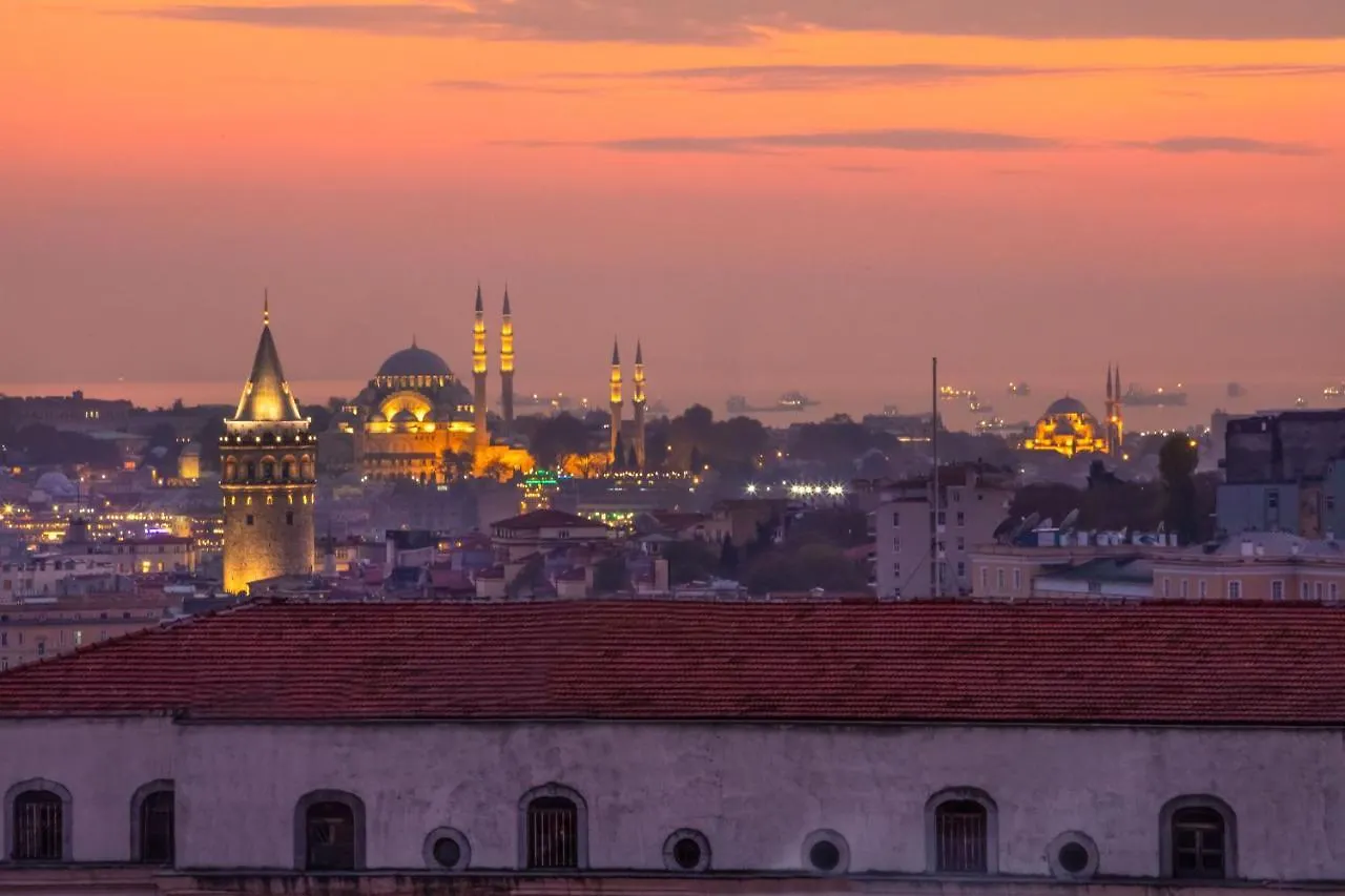 The Trinity Hotel Taksim - Special Category Istanbul