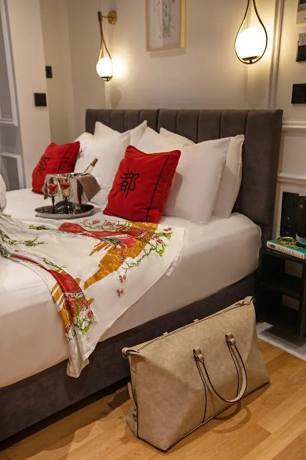 The Trinity Hotel Taksim - Special Category Istanbul