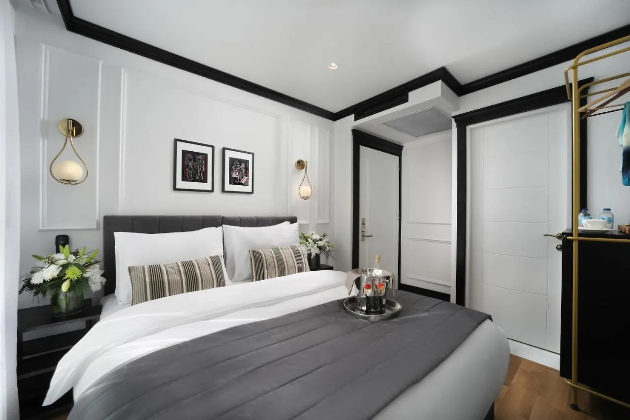 The Trinity Hotel Taksim - Special Category Istanbul