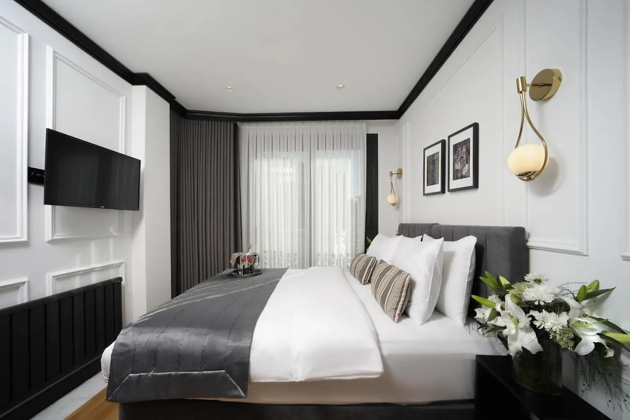 The Trinity Hotel Taksim - Special Category Istanbul