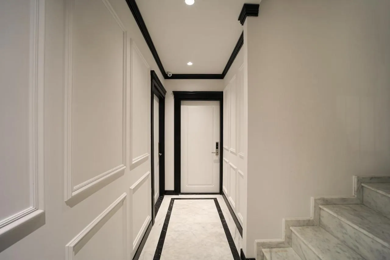 The Trinity Hotel Taksim - Special Category Istanbul