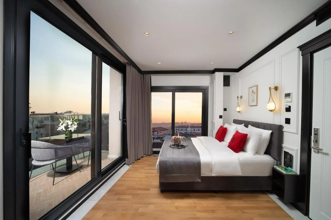 The Trinity Hotel Taksim - Special Category Istanbul