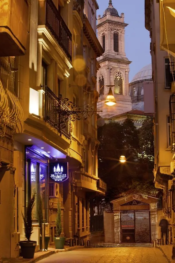 The Trinity Hotel Taksim - Special Category 이스탄불