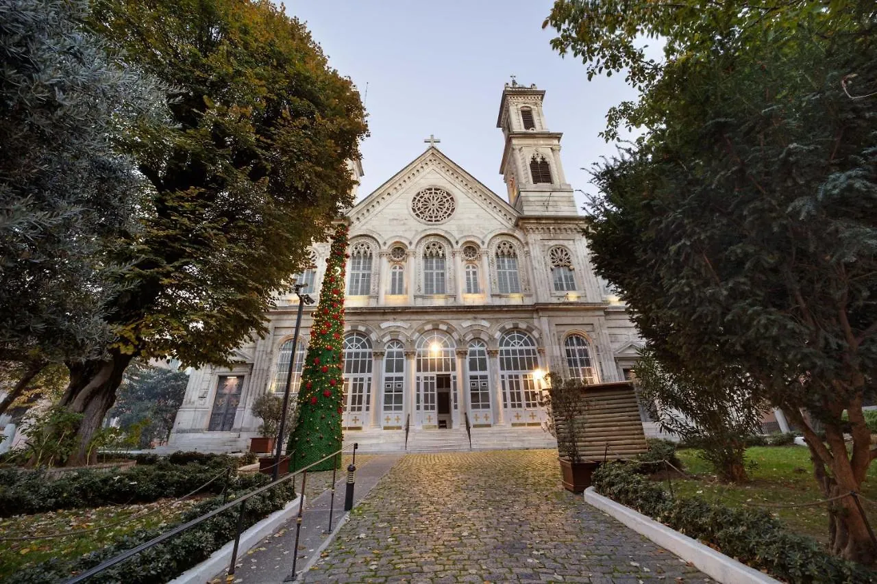 The Trinity Hotel Taksim - Special Category 이스탄불