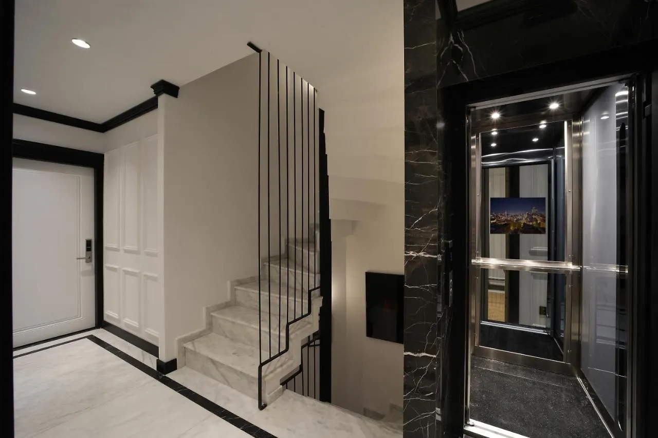 ****  The Trinity Hotel Taksim - Special Category 이스탄불 터키