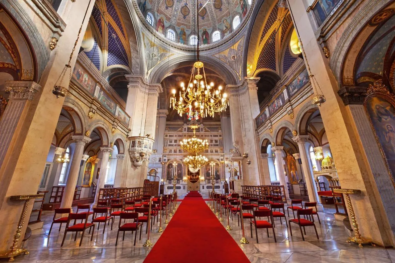 The Trinity Hotel Taksim - Special Category 이스탄불 4*,