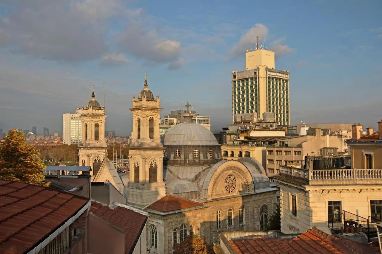 The Trinity Hotel Taksim - Special Category 이스탄불
