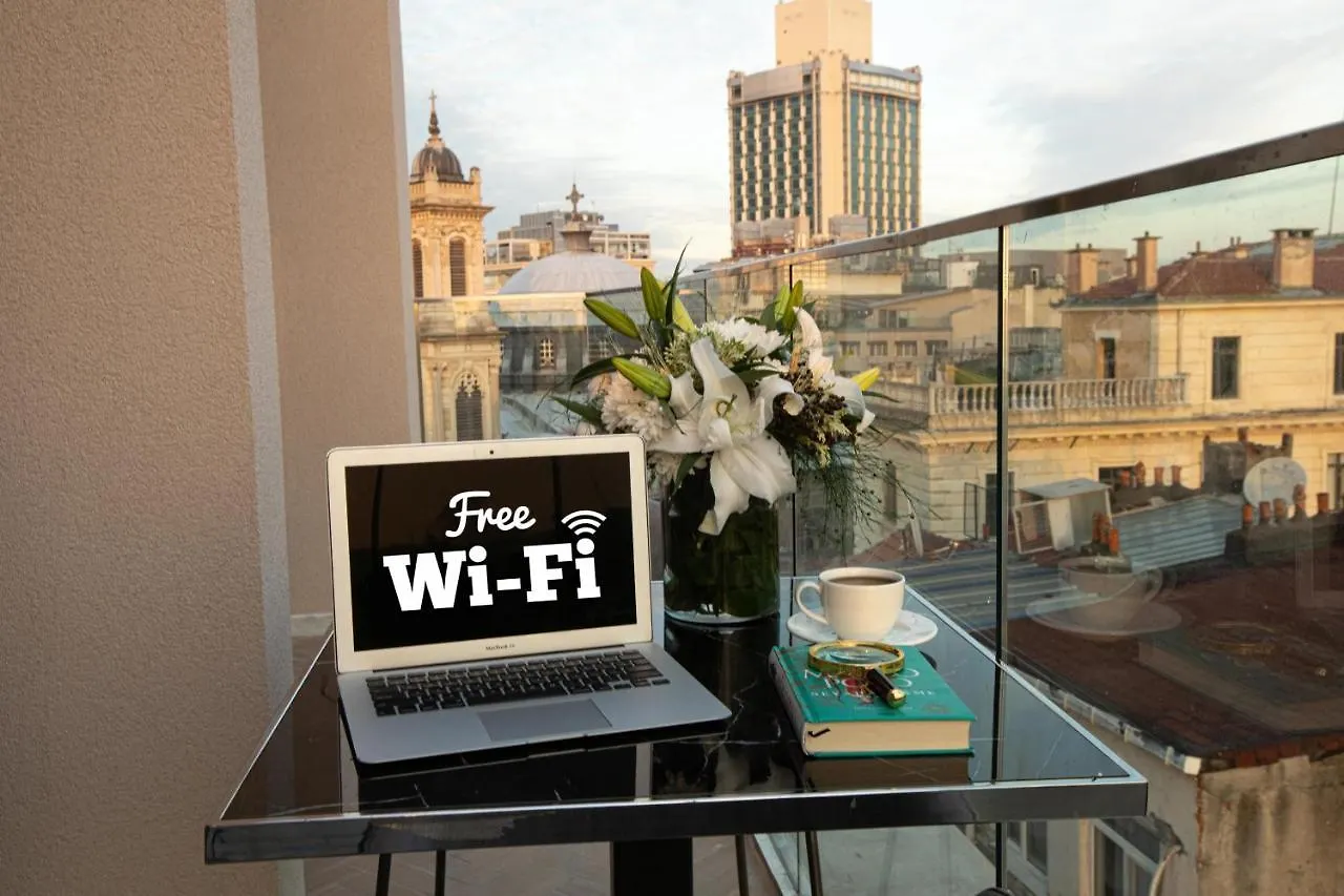 The Trinity Hotel Taksim - Special Category 이스탄불
