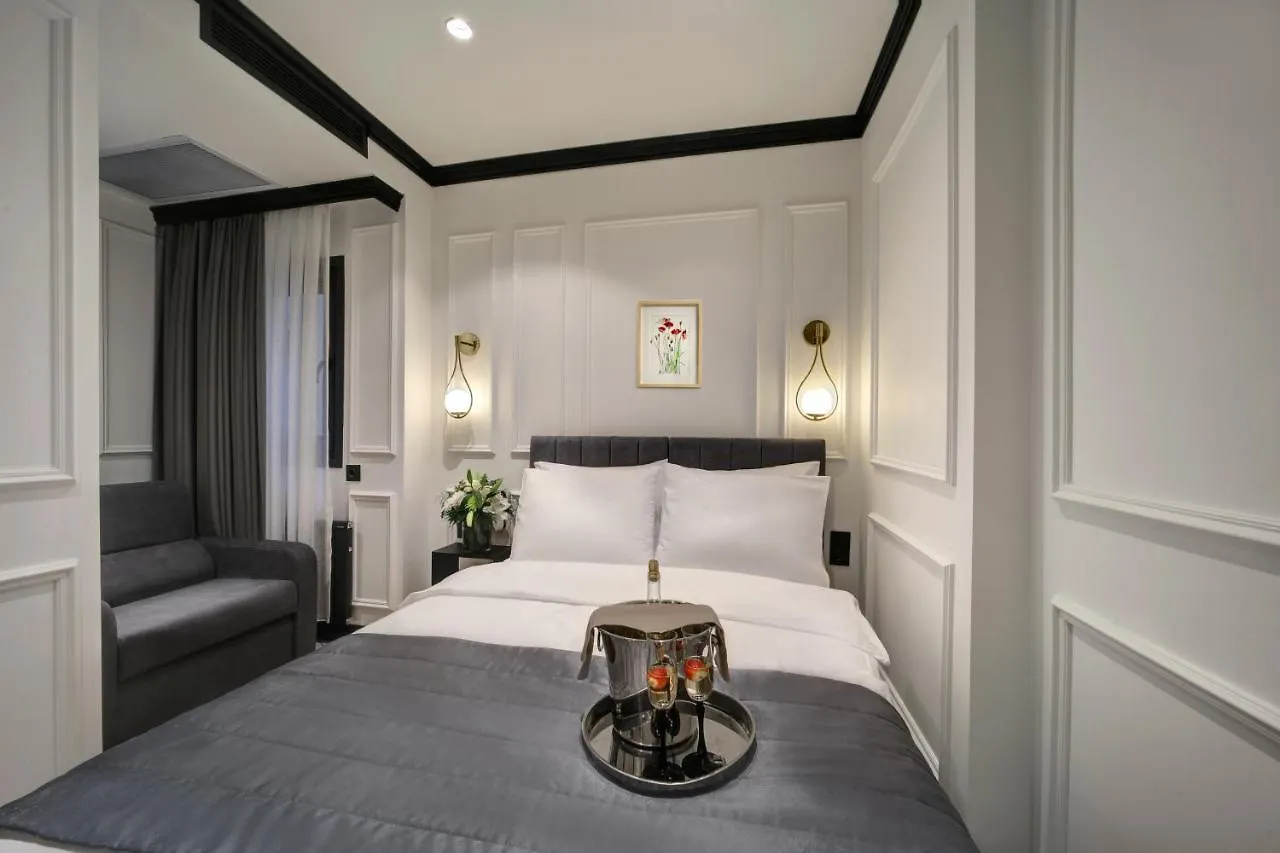 The Trinity Hotel Taksim - Special Category 이스탄불