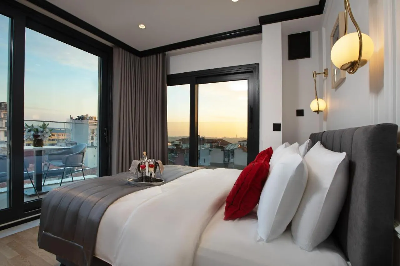 The Trinity Hotel Taksim - Special Category 이스탄불 터키