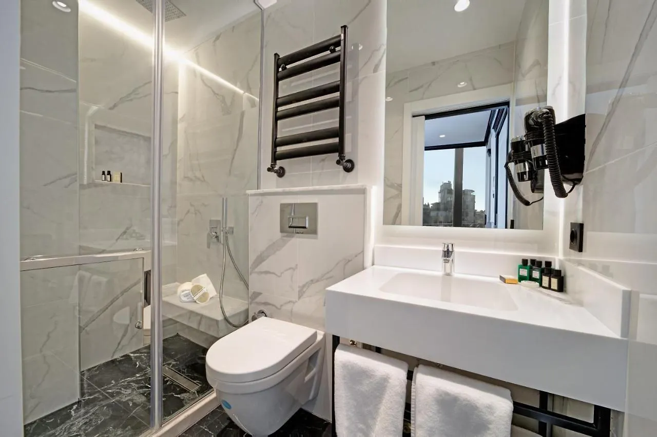The Trinity Hotel Taksim - Special Category 이스탄불