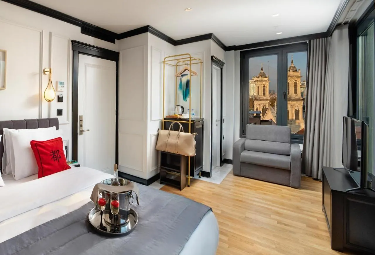 The Trinity Hotel Taksim - Special Category 이스탄불