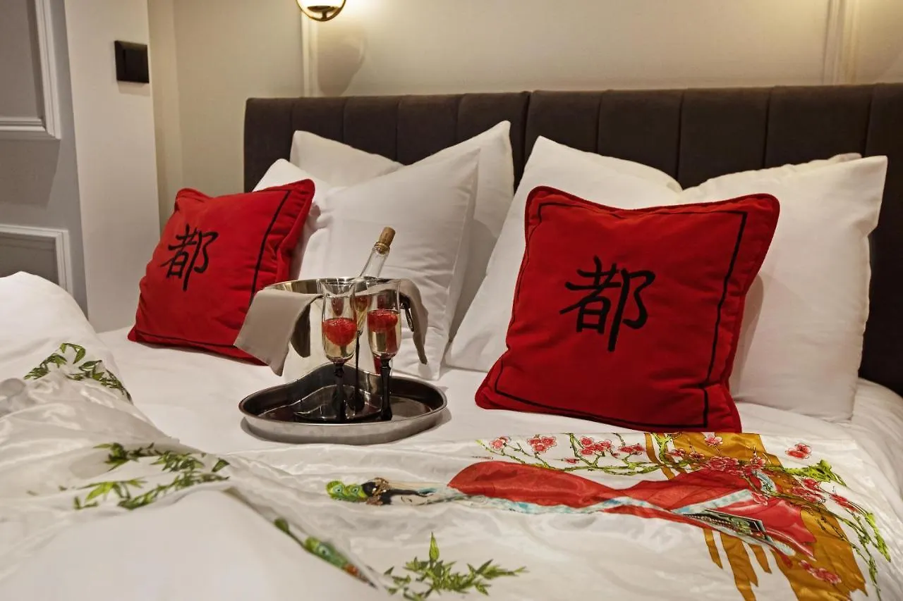 The Trinity Hotel Taksim - Special Category 이스탄불