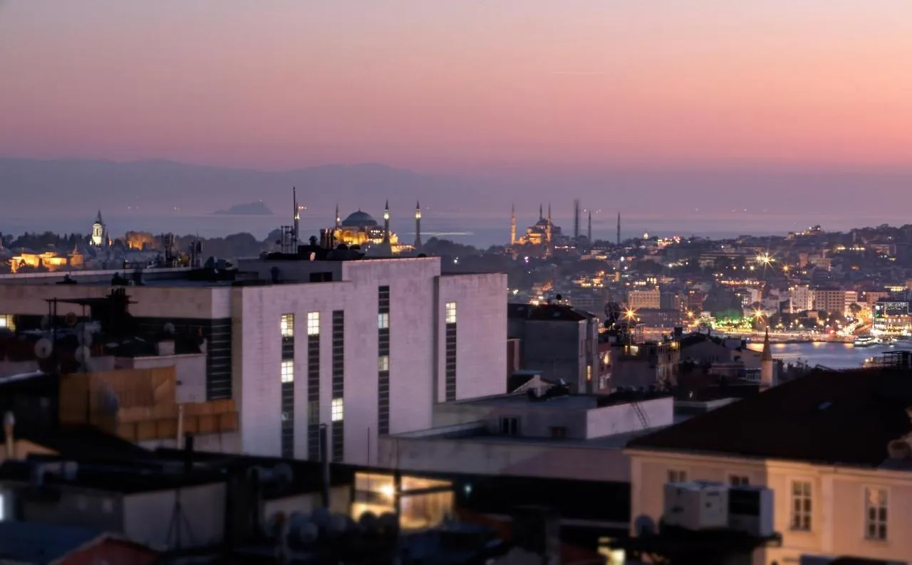 The Trinity Hotel Taksim - Special Category 이스탄불 터키
