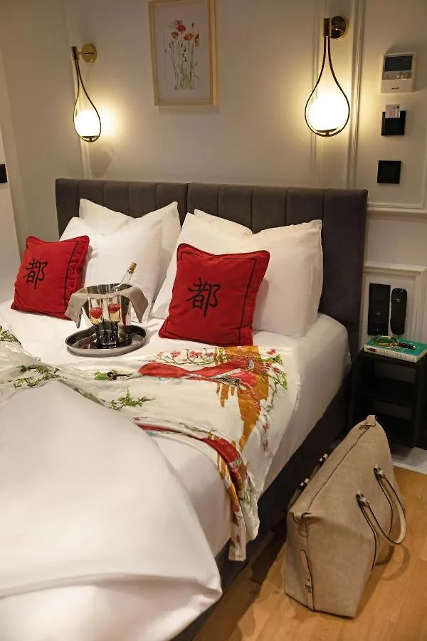 The Trinity Hotel Taksim - Special Category 이스탄불