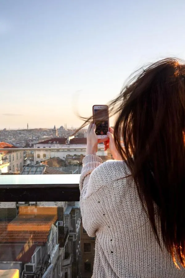 The Trinity Hotel Taksim - Special Category 이스탄불