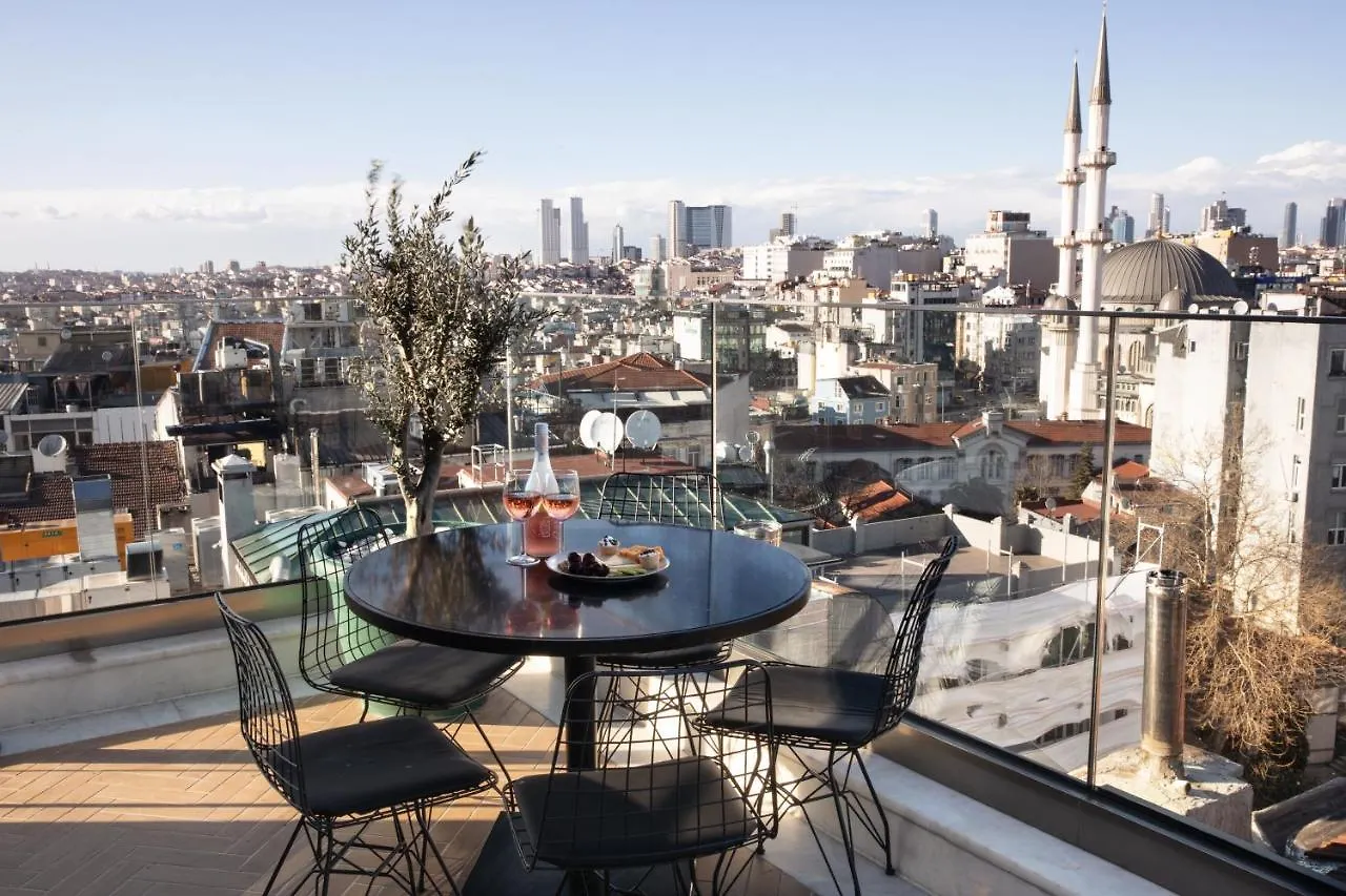 The Trinity Hotel Taksim - Special Category 이스탄불