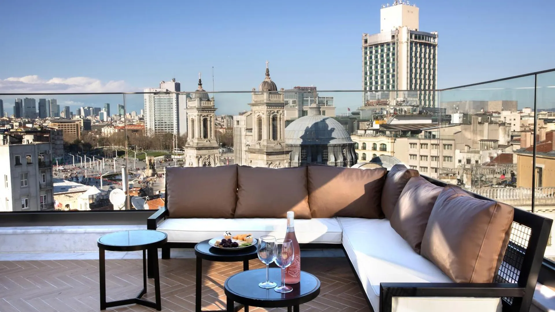 ****  The Trinity Hotel Taksim - Special Category 이스탄불 터키